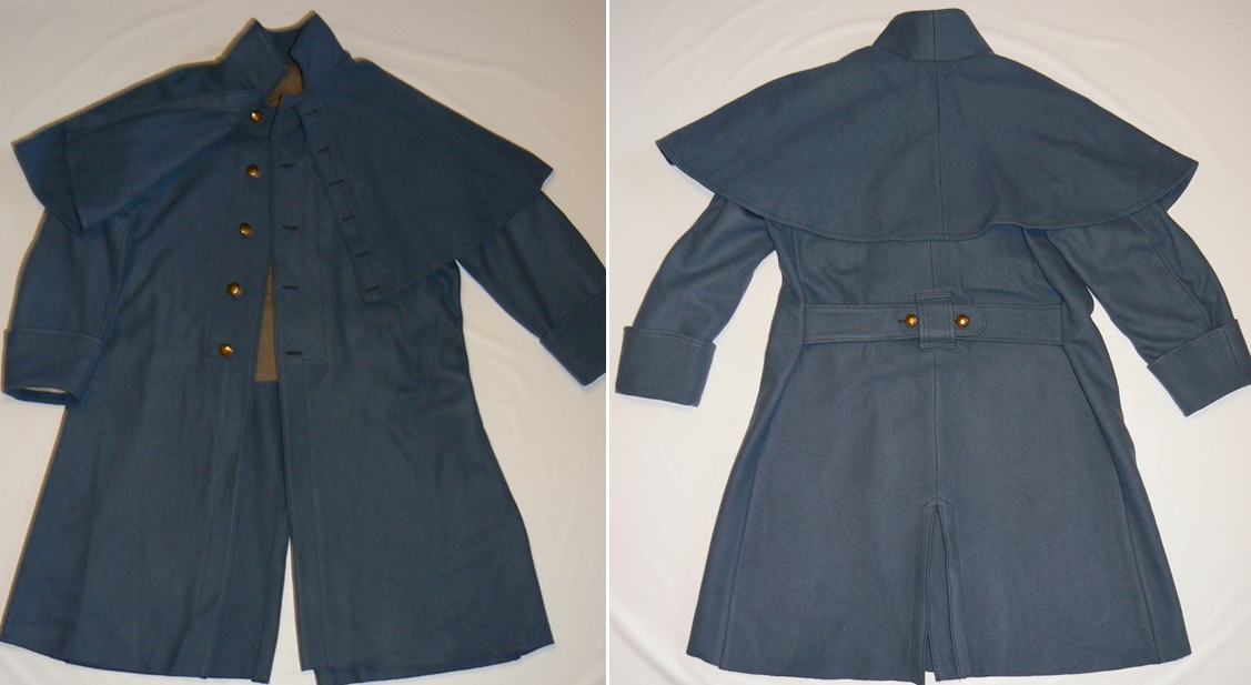 Infantry overcoat / Great coat